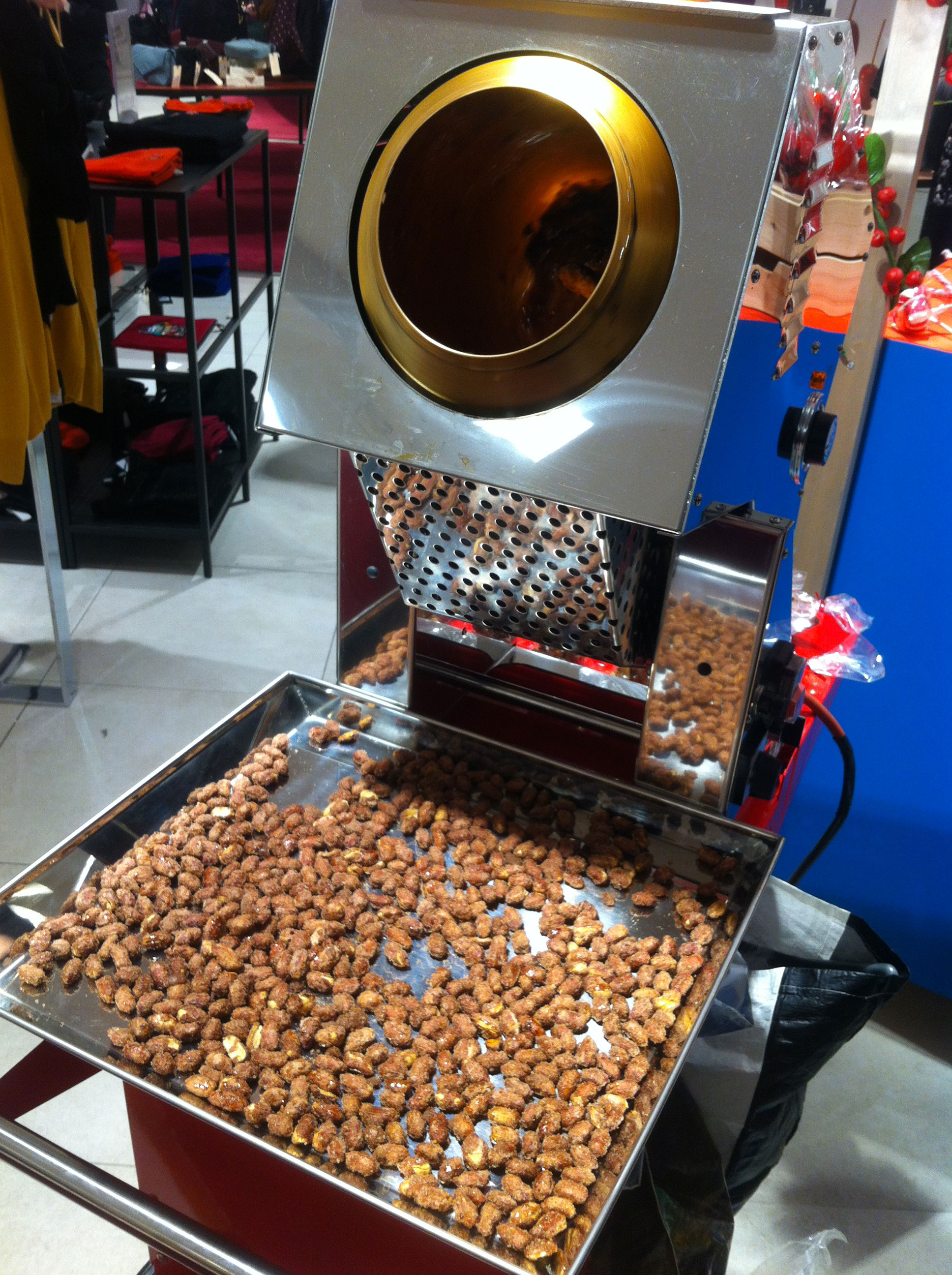 Stand - Praline