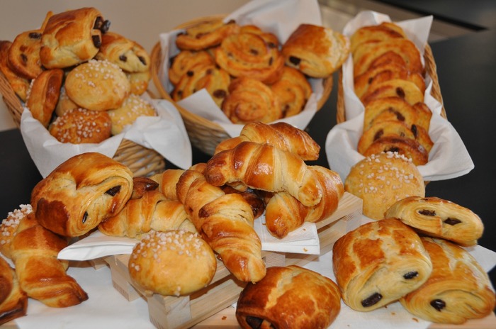 Buffet Viennoiseries