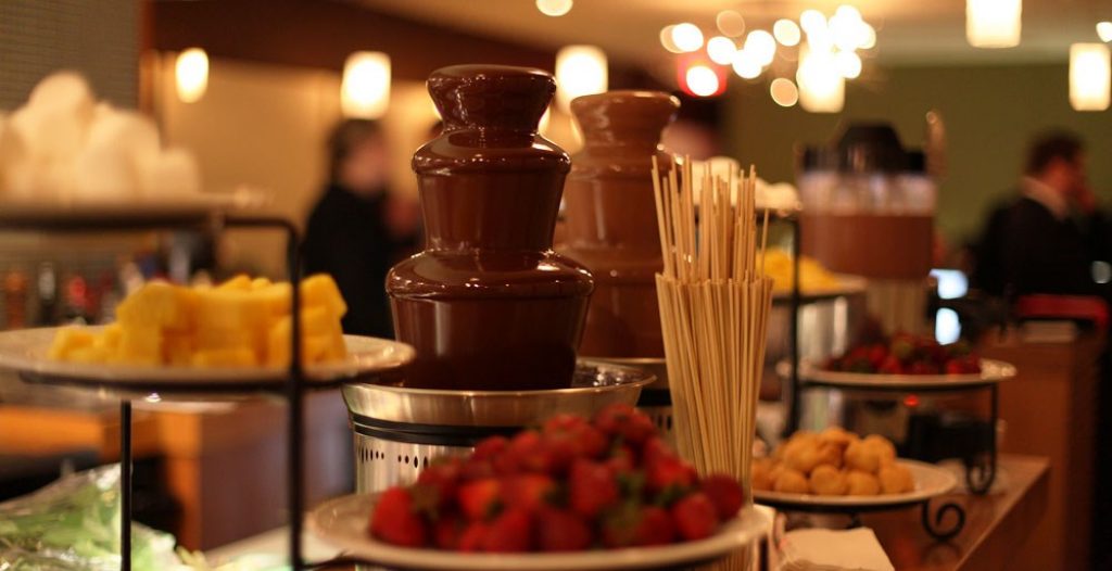 Fontaine à Chocolat