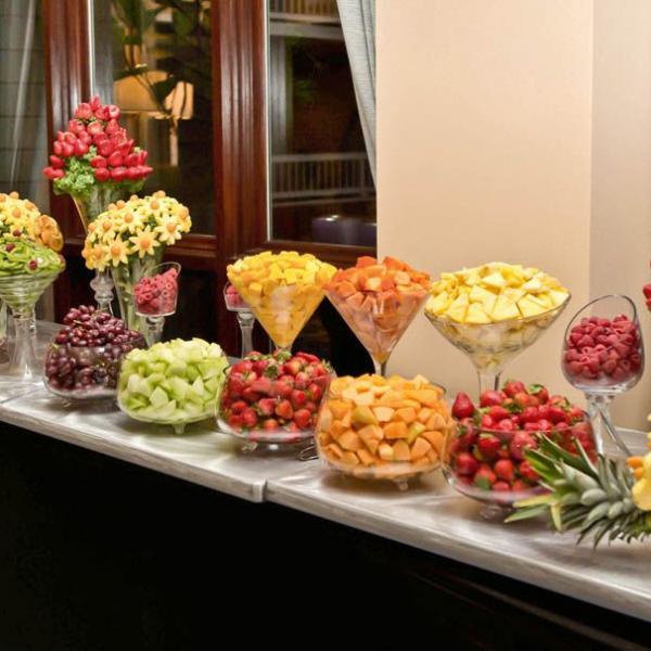 Buffet de Fruits