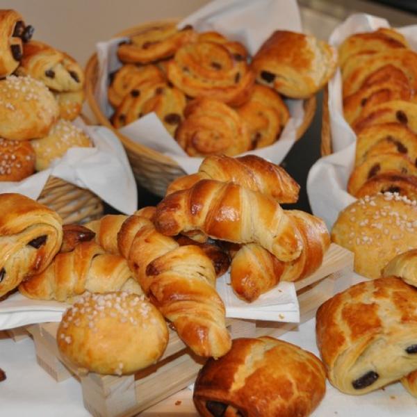 Buffet Viennoiseries