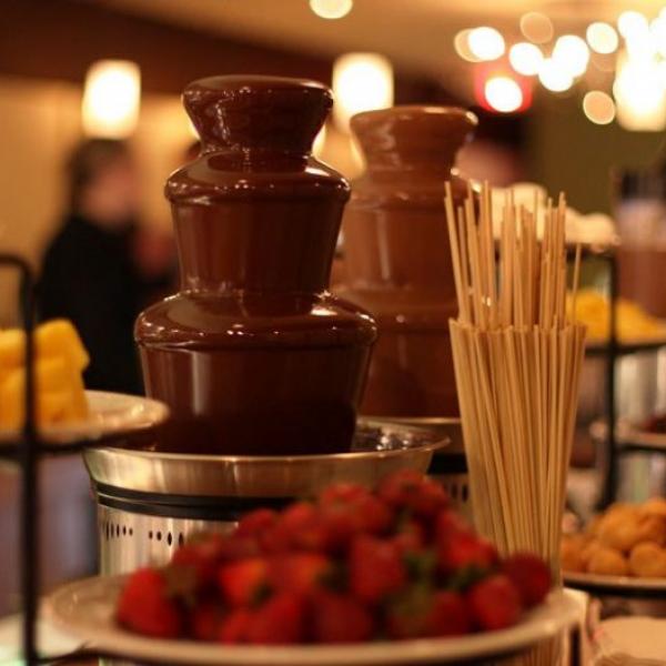 Fontaine à Chocolat