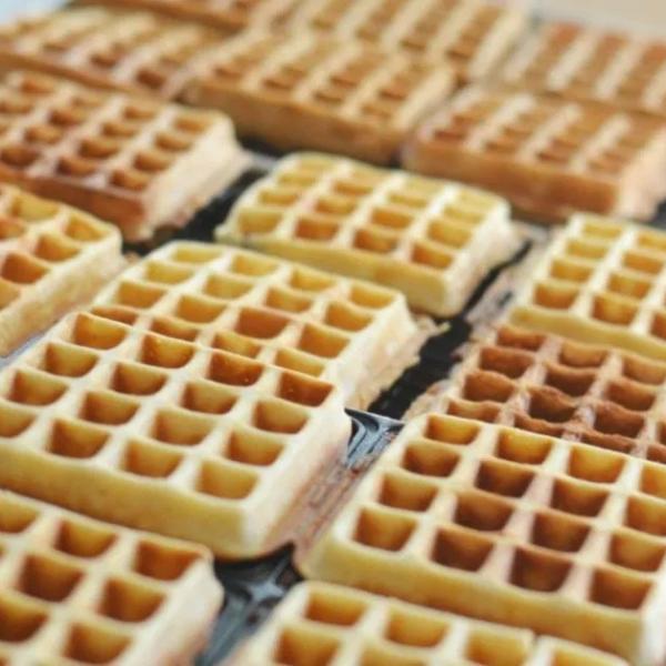 Stand - Gaufre