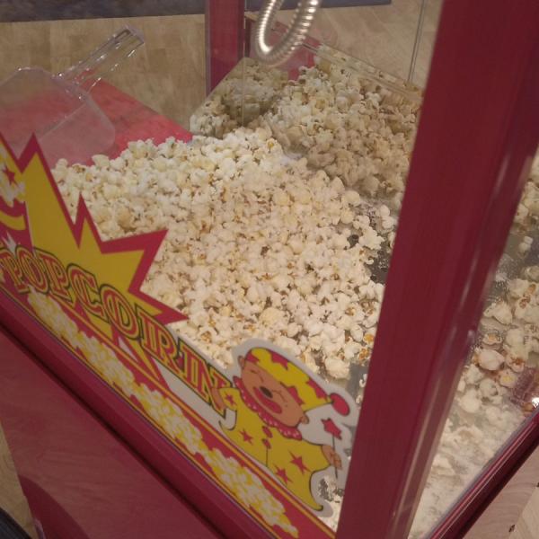 Stand - Pop Corn