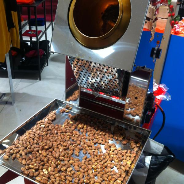 Stand - Praline